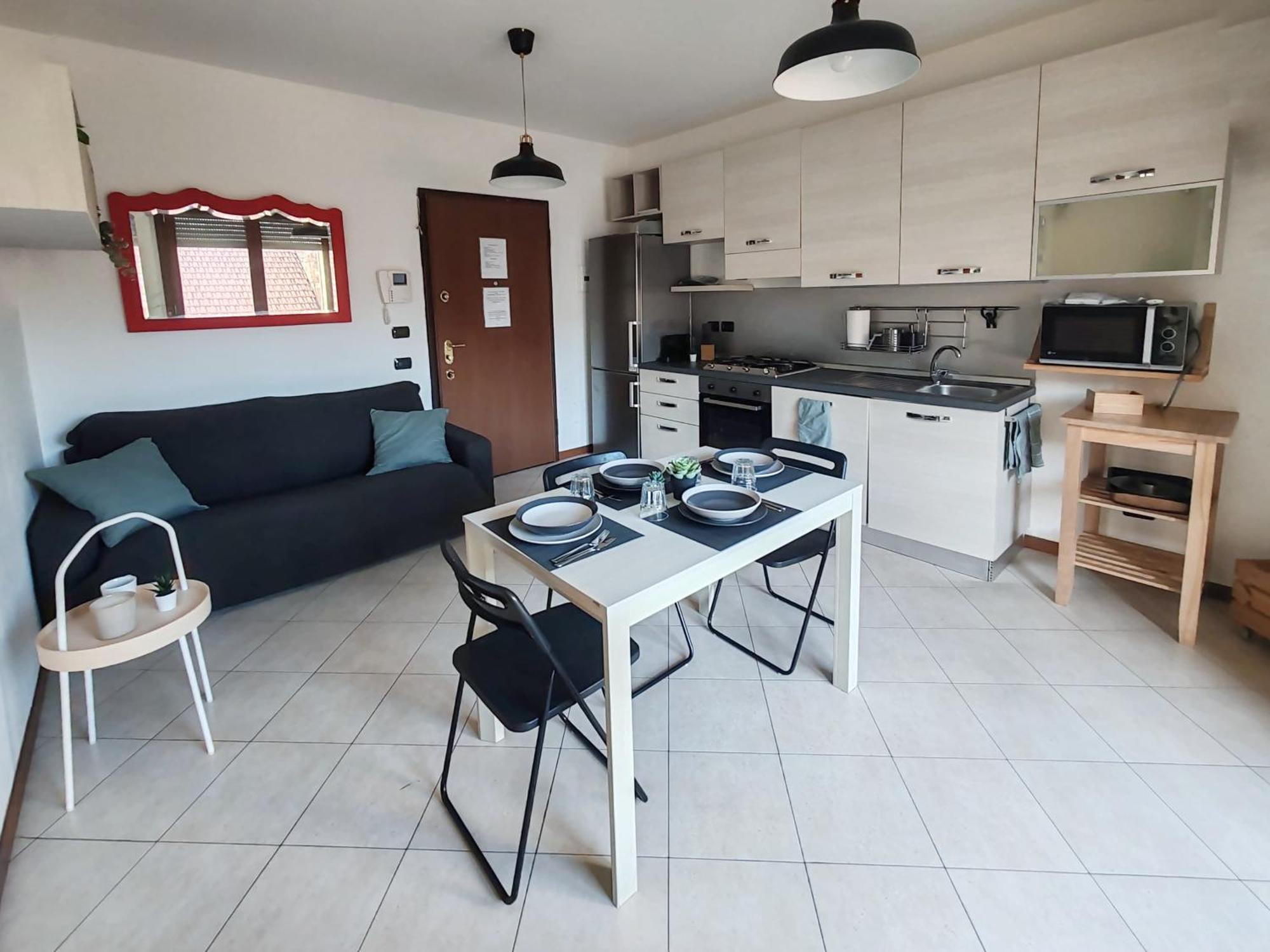 Appartement Martesana 26 à Milan Extérieur photo