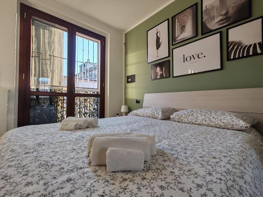 Appartement Martesana 26 à Milan Extérieur photo
