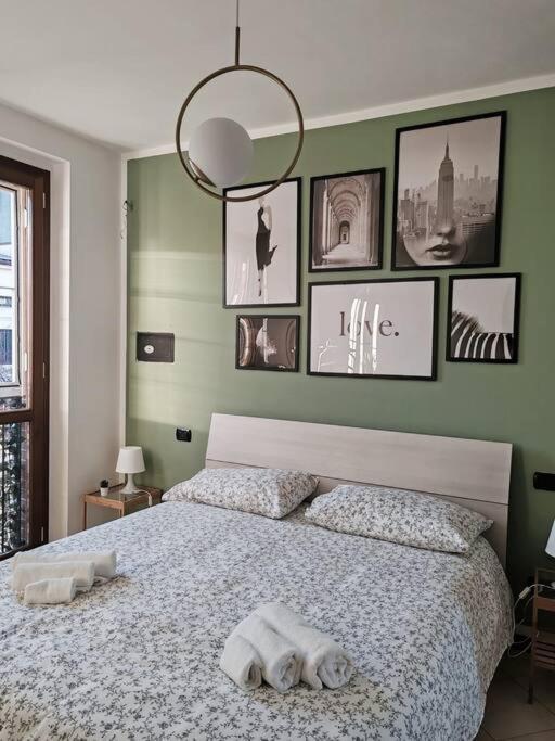 Appartement Martesana 26 à Milan Extérieur photo