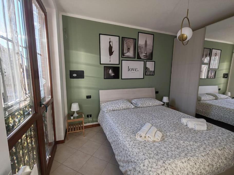 Appartement Martesana 26 à Milan Extérieur photo