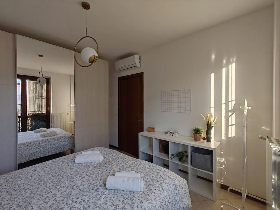 Appartement Martesana 26 à Milan Extérieur photo